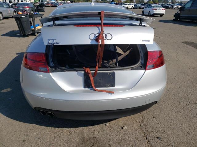 Photo 6 from auction – 2010 AUDI TT PREMIUM with VIN TRUFFAFK5A1014498