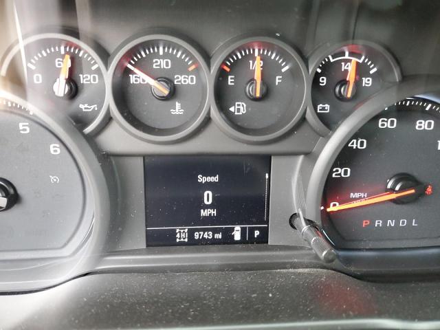 Photo 8 from auction – 2021 GMC SIERRA K15 with VIN 3GTN9AEF3MG309641