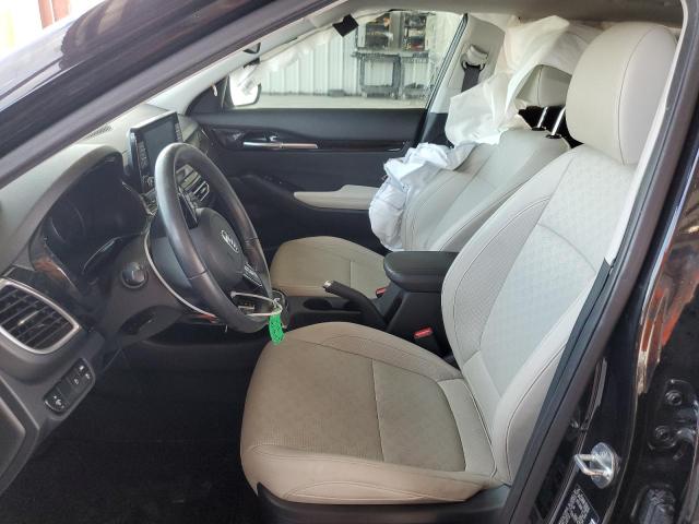 Photo 5 from auction – 2021 KIA SELTOS EX with VIN KNDERCAA9M7223607