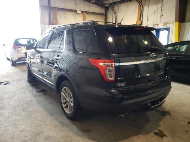 Photo 3 from auction – 2012 FORD EXPLORER X with VIN 1FMHK8D86CGA77510