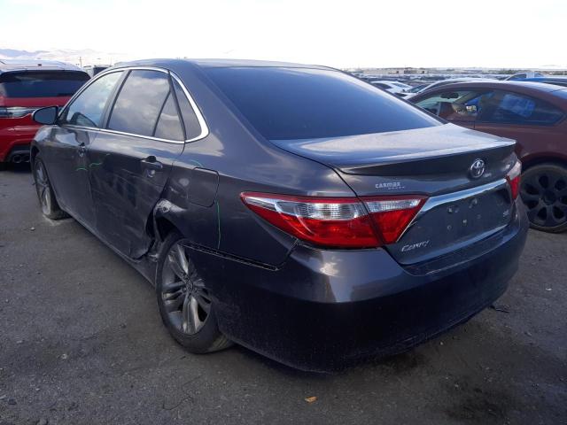 Photo 3 from auction – 2015 TOYOTA CAMRY LE with VIN 4T1BF1FK3FU061118