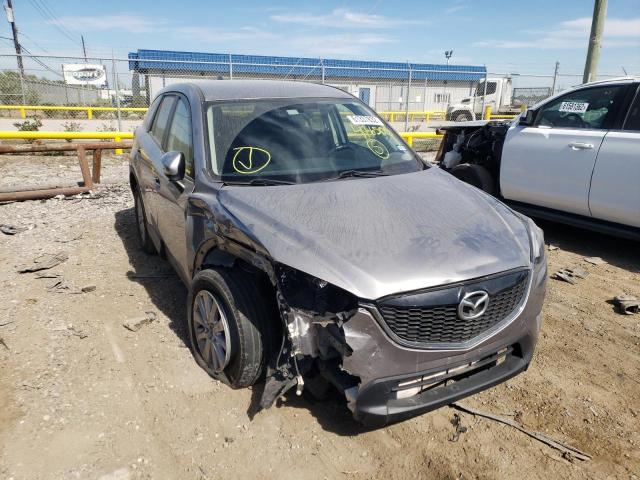 MAZDA CX-5 TOURI 2015 with VIN JM3KE2CY3F0476508 - Photo from auction