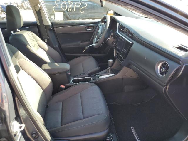 Photo 5 from auction – 2018 TOYOTA COROLLA L with VIN 5YFBURHE1JP812688