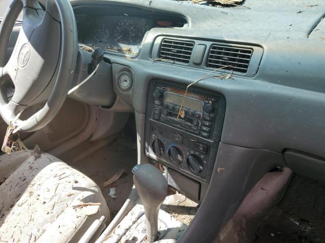 Photo 9 from auction – 2000 TOYOTA CAMRY LE with VIN 4T1BF22K0YU113836