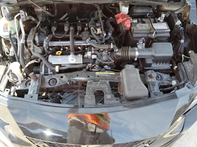 Photo 11 from auction – 2021 NISSAN VERSA SV with VIN 3N1CN8EV7ML866548