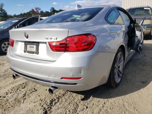 Photo 4 from auction – 2015 BMW 435 I with VIN WBA3R1C50FK194975