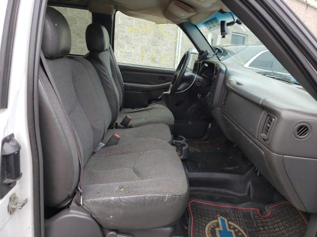 Photo 5 from auction – 2005 CHEVROLET SILVERADO with VIN 1GCEC19X15Z256847