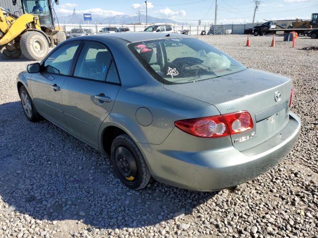 Photo 3 from auction – 2004 MAZDA 6 I with VIN 1YVFP80C845N74704