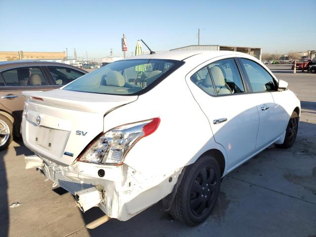 Photo 4 from auction – 2015 NISSAN VERSA S with VIN 3N1CN7AP4FL904466