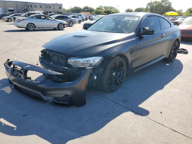 Фото 2 с аукциона – 2015 BMW M4 с VIN WBS3R9C5XFK333522