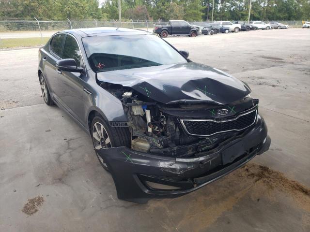 KIA OPTIMA SX 2011 с VIN KNAGR4A62B5162052 - Фото с аукциона