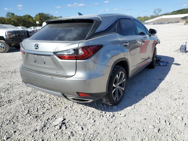 Photo 4 from auction – 2021 LEXUS RX 350 with VIN 2T2HZMAA4MC207666