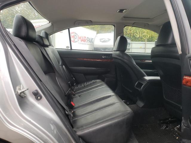 Photo 6 from auction – 2010 SUBARU LEGACY 2.5 with VIN 4S3BMBK64A3229551