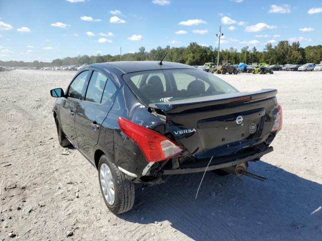 Photo 3 from auction – 2019 NISSAN VERSA S with VIN 3N1CN7AP1KL872943