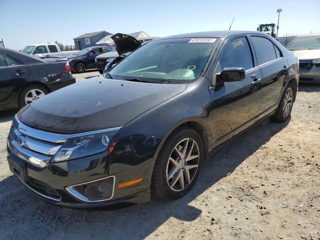 Photo 2 from auction – 2011 FORD FUSION SEL with VIN 3FAHP0JA5BR185726