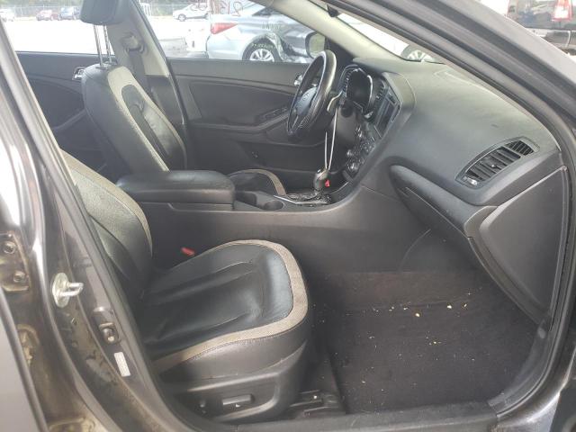 Photo 5 from auction – 2011 KIA OPTIMA SX with VIN KNAGR4A62B5162052