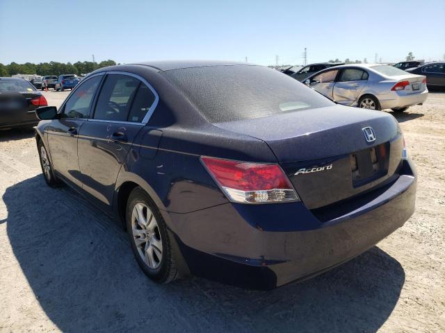 Photo 3 from auction – 2008 HONDA ACCORD with VIN JHMCP26468C068293