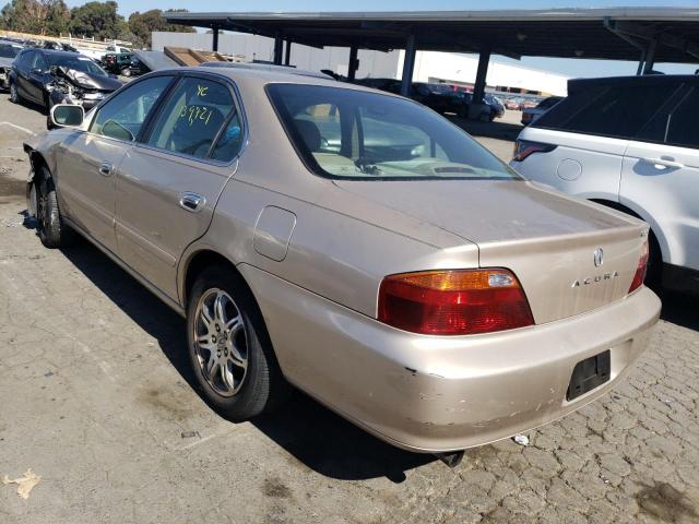 Photo 3 from auction – 2000 ACURA 3.2TL with VIN 19UUA5662YA063275