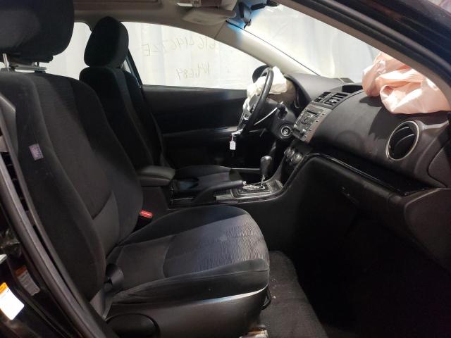 Photo 5 from auction – 2010 MAZDA MAZDA 6 with VIN 1YVHZ8CB4A5M33016