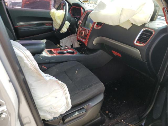 Photo 5 from auction – 2016 DODGE DURANGO SX with VIN 1C4RDHAG3GC301585