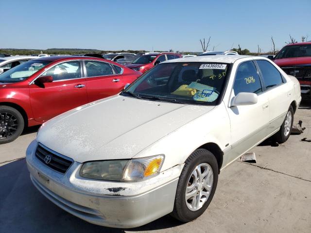 Photo 2 from auction – 2001 TOYOTA CAMRY with VIN JT2BG22K310571023