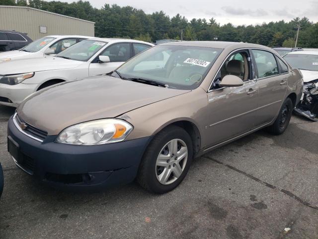 Photo 2 from auction – 2006 CHEVROLET IMPALA LS with VIN 2G1WB58K169293373