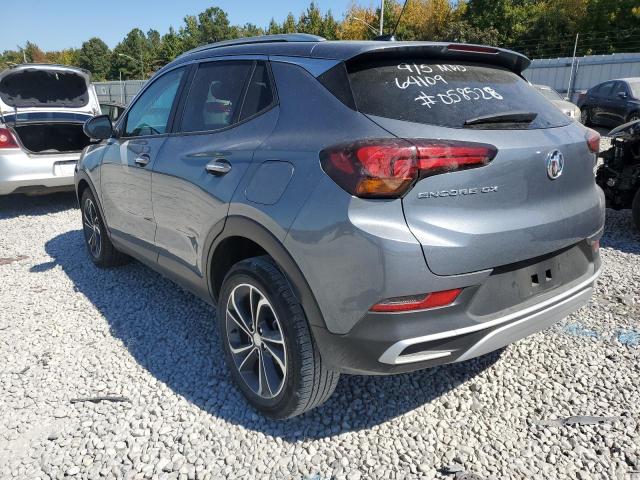 Photo 3 from auction – 2022 BUICK ENCORE GX with VIN KL4MMDSL8NB058528