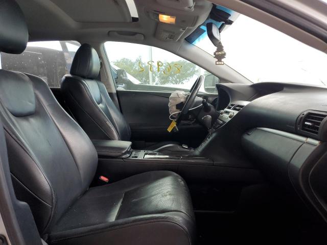 Photo 5 from auction – 2015 LEXUS RX 350 with VIN 2T2ZK1BA6FC153389