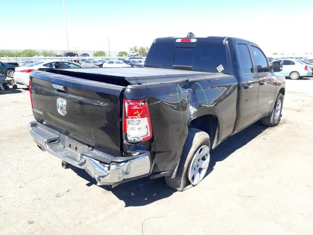 Photo 4 from auction – 2019 RAM 1500 BIG H with VIN 1C6RREBT6KN653544