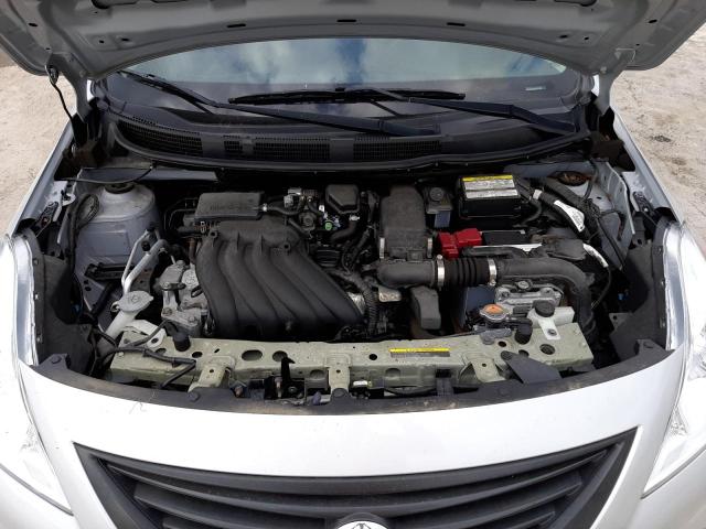 Photo 7 from auction – 2013 NISSAN VERSA S with VIN 3N1CN7AP4DL837008