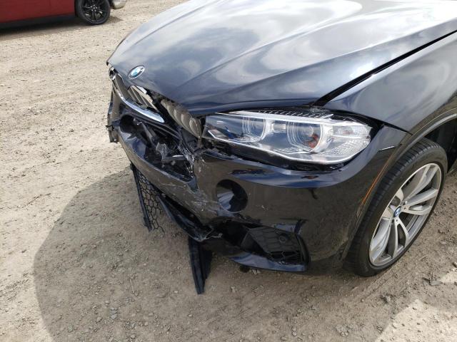 Photo 9 from auction – 2017 BMW X5 XDR40E with VIN 5UXKT0C39H0V96371