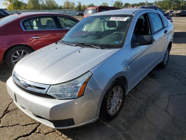 Photo 2 from auction – 2010 FORD FOCUS SE with VIN 1FAHP3FN9AW155444