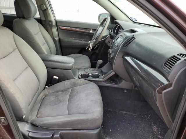 Photo 5 from auction – 2012 KIA SORENTO BA with VIN 5XYKT3A68CG283265
