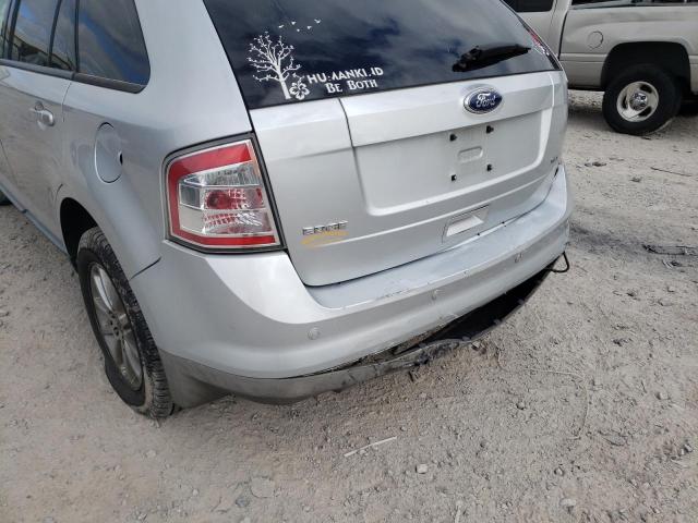 Photo 9 from auction – 2010 FORD EDGE SEL with VIN 2FMDK3JC9ABB60198