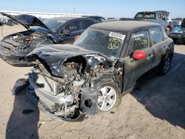 Photo 2 from auction – 2015 MINI COOPER with VIN WMWXS5C57FT832503
