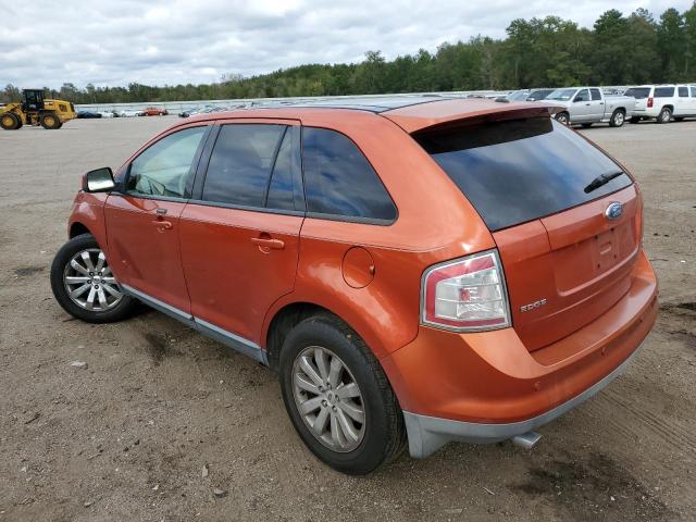 Photo 3 from auction – 2007 FORD EDGE SEL P with VIN 2FMDK49CX7BA88866