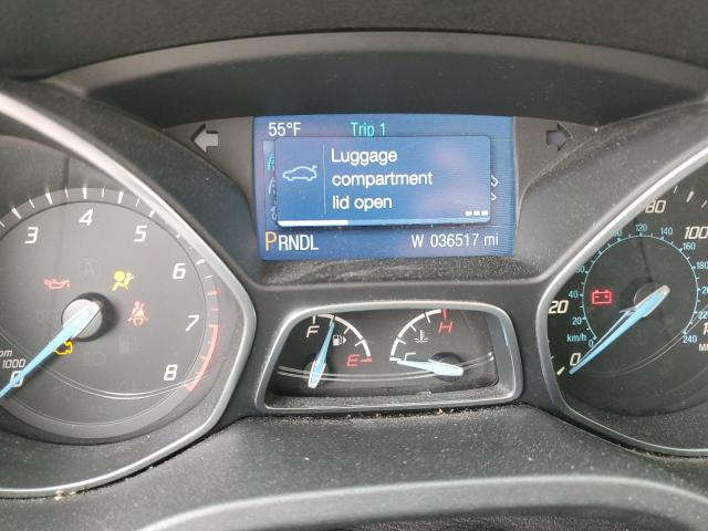 Photo 8 from auction – 2014 FORD FOCUS SE with VIN 1FADP3F21EL308717