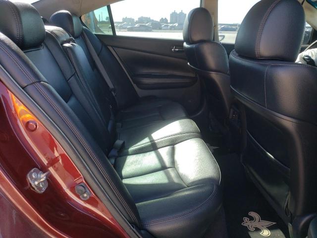Photo 6 from auction – 2013 NISSAN MAXIMA S with VIN 1N4AA5APXDC831963