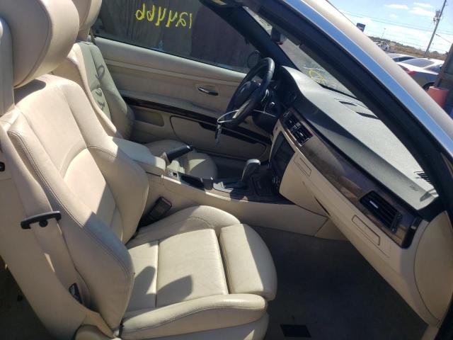 Photo 5 from auction – 2007 BMW 335 I with VIN WBAWL73577PX50351