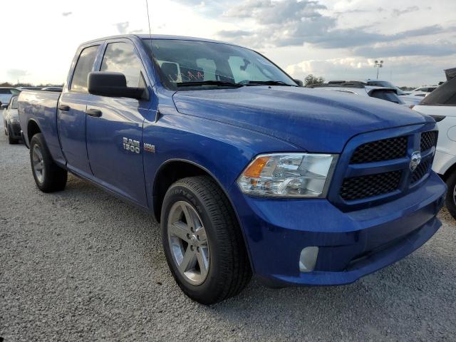 RAM 1500 ST 2018 with VIN 1C6RR7FT9JS197660 - Photo from auction