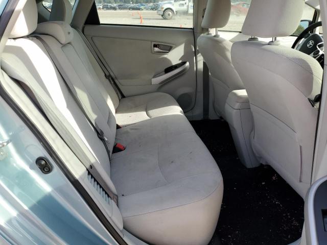 Photo 6 from auction – 2013 TOYOTA PRIUS with VIN JTDKN3DU5D5554068