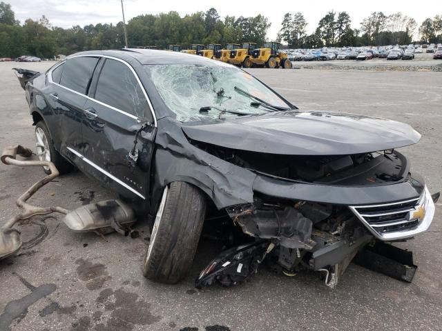 CHEVROLET IMPALA LTZ 2014 with VIN 2G1155S31E9152658 - Photo from auction