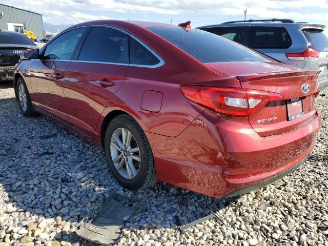 Photo 3 from auction – 2016 HYUNDAI SONATA SE with VIN 5NPE24AF6GH362406