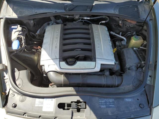 Photo 7 from auction – 2008 PORSCHE CAYENNE with VIN WP1AA29P98LA16428