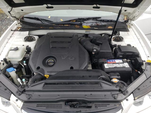 Photo 7 from auction – 2009 HYUNDAI AZERA SE with VIN KMHFC46F59A433384