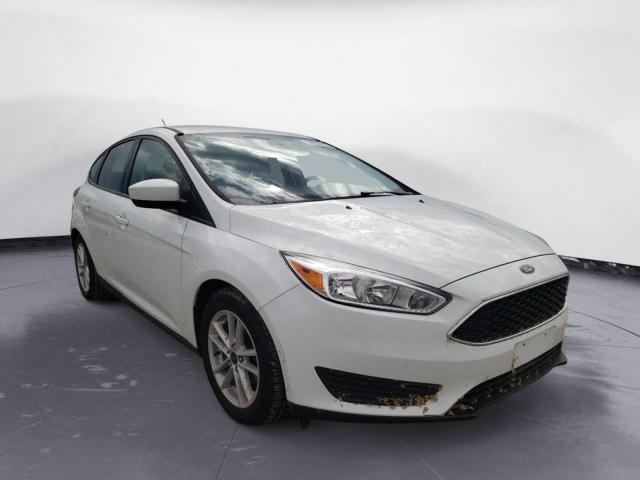 Photo 1 from auction – 2018 FORD FOCUS SE with VIN 1FADP3K25JL212542