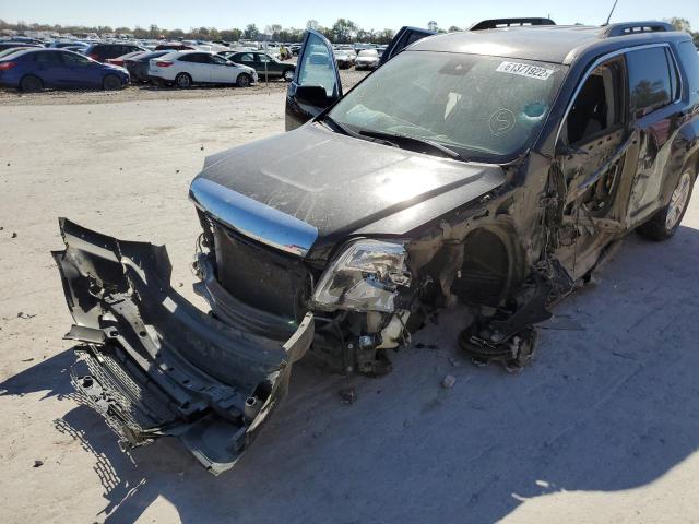 Photo 9 from auction – 2014 GMC TERRAIN SL with VIN 2GKFLWEKXE6245485