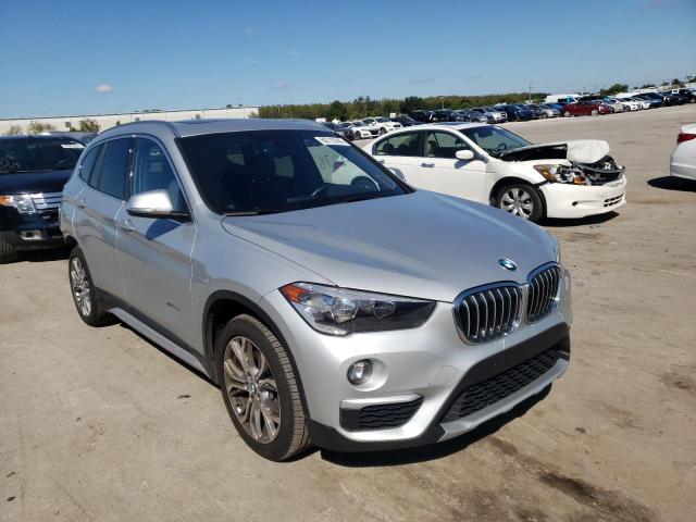 Photo 1 from auction – 2016 BMW X1 XDRIVE2 with VIN WBXHT3C31GP885668