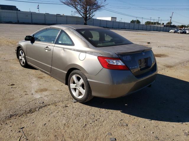 Photo 3 from auction – 2007 HONDA CIVIC EX with VIN 2HGFG11827H509286