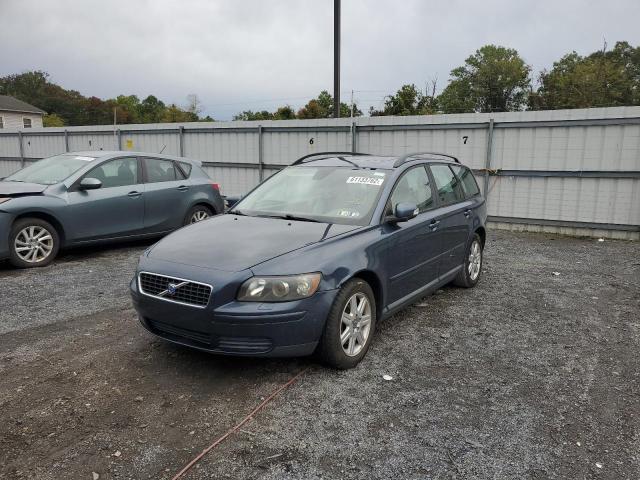 Photo 2 from auction – 2007 VOLVO V50 2.4I with VIN YV1MW382X72283233